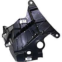 Front, Passenger Side Fender Support