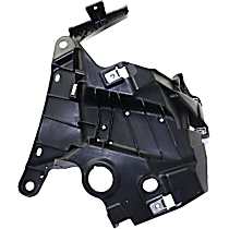 Front, Driver Side Fender Support