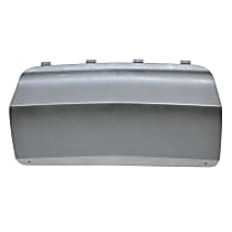Hitch Cover - Primed, Plastic, Sold individually