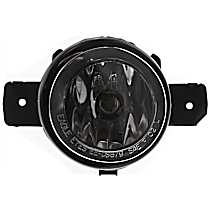Front, Driver Side Halogen Fog Light, With bulb(s), USA Built Vehicle, OE Replacement, CAPA Certified