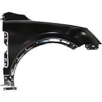 Front, Passenger Side Fender, Primed