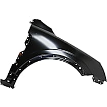 Front, Passenger Side Fender, Primed, CAPA CERTIFIED