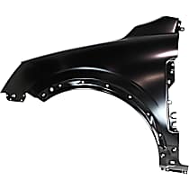 Front, Driver Side Fender, Primed