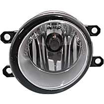 Front, Driver Side Fog Light, With bulb(s), Halogen