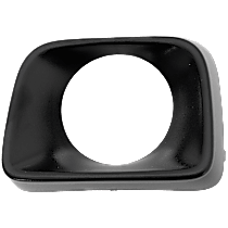 Grille Trim, Textured Black