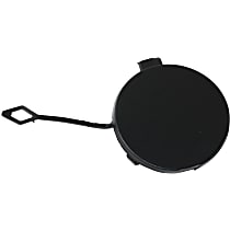 Front Tow Eye Cover, Primed