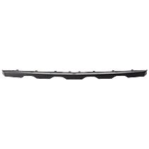 Front Skid Plate, Textured Black