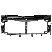 Active Grille Shutter Frame, 3.0L/4.3L/5.3L/6.2L Engines, CAPA Certified
