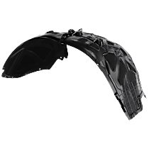 Front, Passenger Side Fender Liner