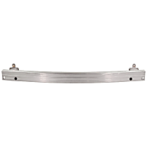 Rear Bumper Reinforcement, Aluminum CAPA Certified