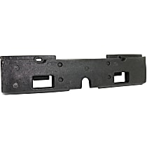 Front Bumper Absorber, CAPA Certified