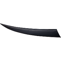Grille Trim, Passenger Side, Lower, Primed