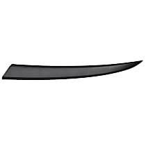 Grille Trim, Driver Side, Lower, Primed