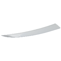 Grille Trim, Passenger Side, Lower, Chrome