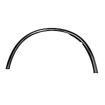 Front, Passenger Side Fender Trim, Primed, CAPA Certified