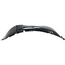 Front, Driver Side Fender Liner - Front, Driver Side