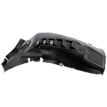 Front, Passenger Side Fender Liner, For Models With Fog Lights