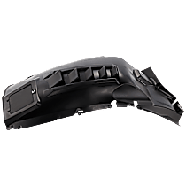 Front, Driver Side Fender Liner, For Models With Fog Lights
