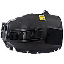 Front, Passenger Side Fender Liner, For Models Without Fog Lights