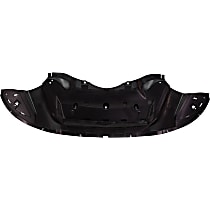 Front Bumper Splash Shield, Under Cover, All Wheel Drive