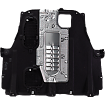 Front Engine Splash Shield, CAPA Certified