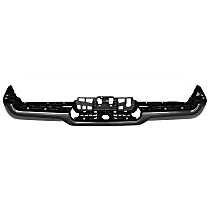 RD76090001P Primed Step Bumper, Face Bar Only; Without pad provision
