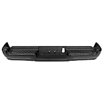 RD76090006P Primed Step Bumper, Face Bar and Pads