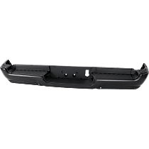 RD76090007P Primed Step Bumper, Face Bar and Pads