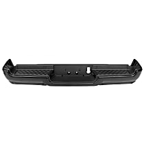 RD76090008P Primed Step Bumper, Face Bar and Pads