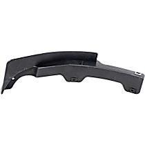 Front, Passenger Side Bumper Filler, Primed