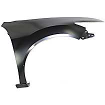 Front, Passenger Side Fender, CAPA Certified