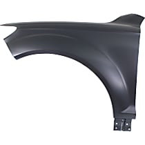 Front, Driver Side Fender, CAPA Certified