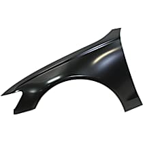 Front, Driver Side Fender