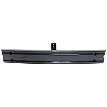 Front, Upper Bumper Reinforcement, Steel, CAPA Certified