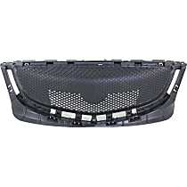 Grille Bracket, Textured Black
