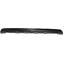 Rear Skid Plate, Primed, CAPA Certified