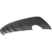 Rear Skid Plate, CAPA Certified