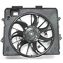 6 Cyl 3.0L, Dual fan - 