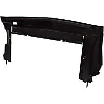 Radiator Support Frame, CAPA Certified - Upper