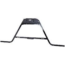 Radiator Support Center, CAPA Certified - Center