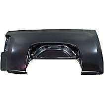 Rear, Passenger Side Truck Bedside Panel, Primed, 5.8 Ft. Bed