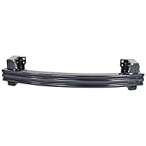 Front Bumper Reinforcement, Steel, CAPA Certified
