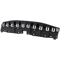 Radiator Support Cover - Plastic, CAPA CERTIFIED