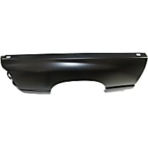 Rear, Passenger Side Truck Bedside Panel, Primed, Outer Panel, 6 Ft. Bed
