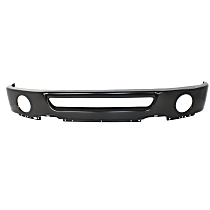 REPF010105PQ Front, Lower Bumper, Paintable, Production Date From August 9, 2005 CAPA CERTIFIED