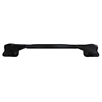 Front, Lower Bumper Reinforcement, Steel CAPA Certified