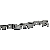Front, Driver Side Bumper Bracket