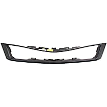 Grille Trim, Center, Primed, GT Model, CAPA CERTIFIED