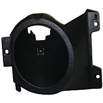 Front, Passenger Side Fog Light Bracket