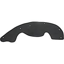 Driver or Passenger Side Engine Splash Shield